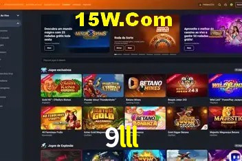 Benefícios VIP na 9lll